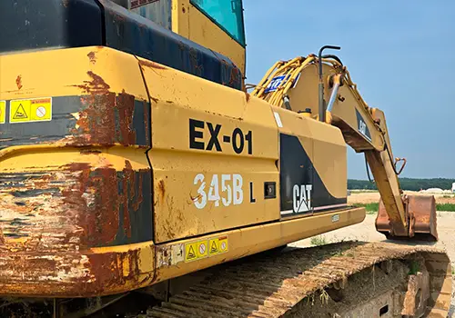 Caterpillar 345