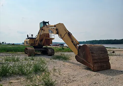 Caterpillar 345