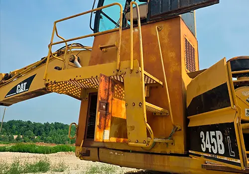 Caterpillar 345