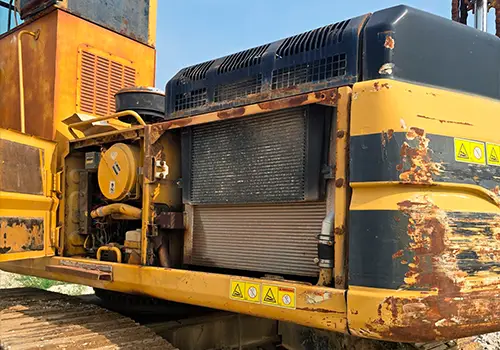 Caterpillar 345