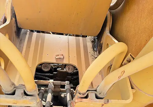 Caterpillar 345
