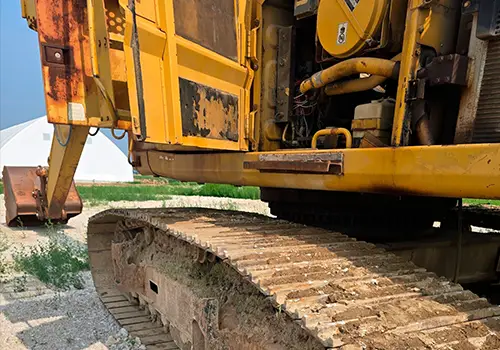 Caterpillar 345